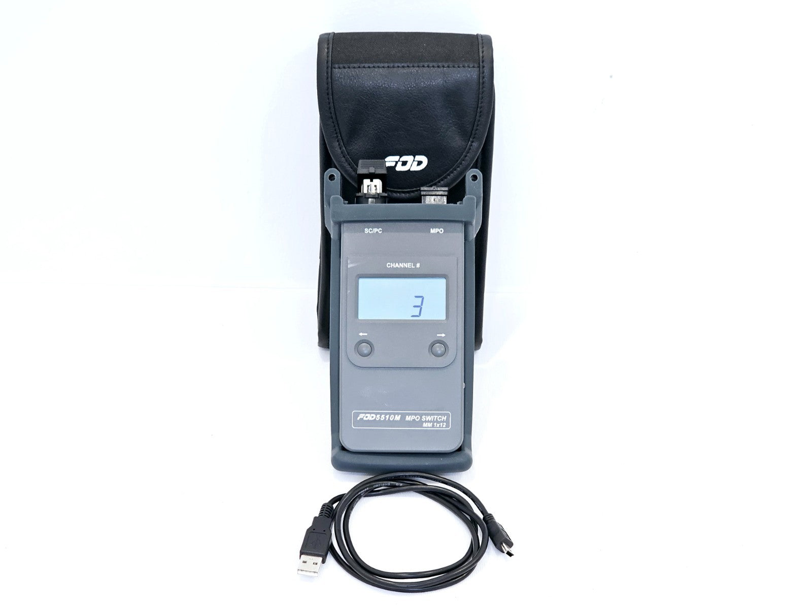 Viavi MPO Switch MM FOD5510M 1x12
