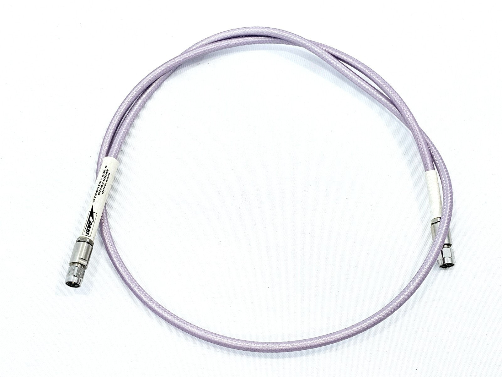 Gore G7D01D01036.0 3.5mm Connector 26.5GHz Microwave RF Cable Assembly