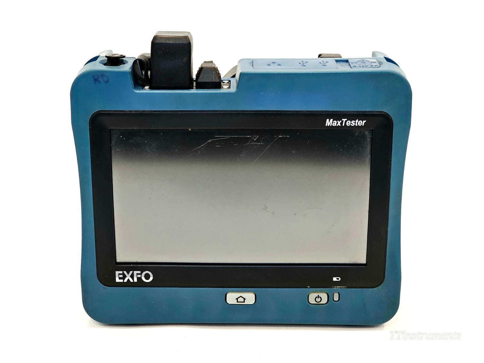 EXFO MAX-730C-SM8 SM OTDR iOLM MaxTester 1310/1550 & 1650 LIVE  with PM + VFL1