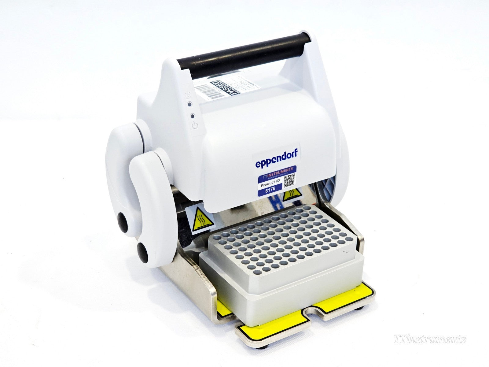 Eppendorf 5391 Microwell Microplate Plate Sealer