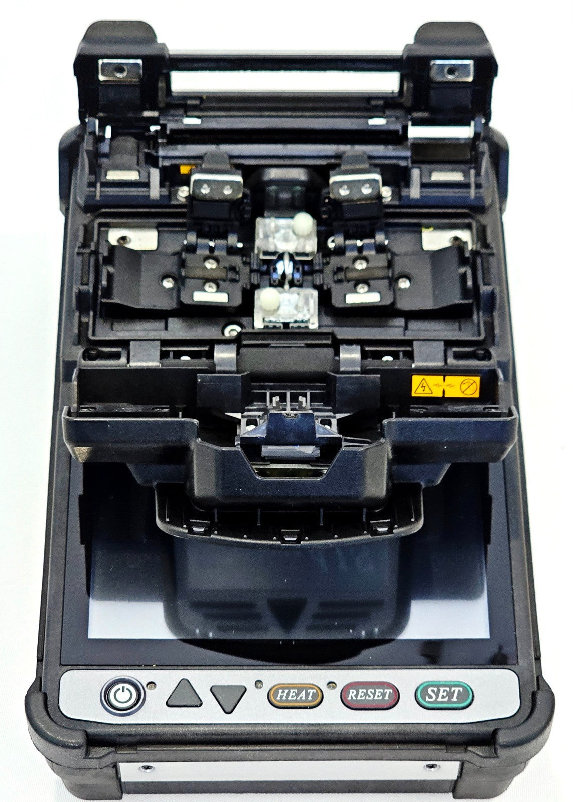 Serviced Fujikura 41S Active Cladding Fusion Splicer + CT-50 Cleaver ARC 1663