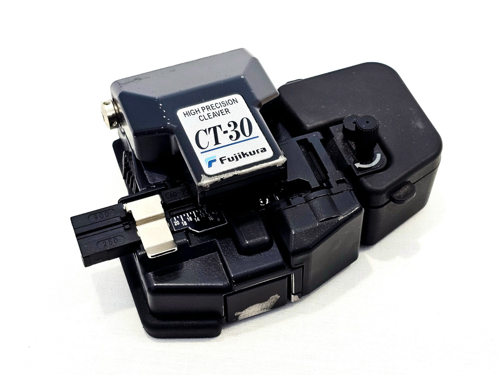 Serviced Fujikura 70S Fiber Optic Fusion Splicer SM MM ARC 18042 CT-30 Cleaver5