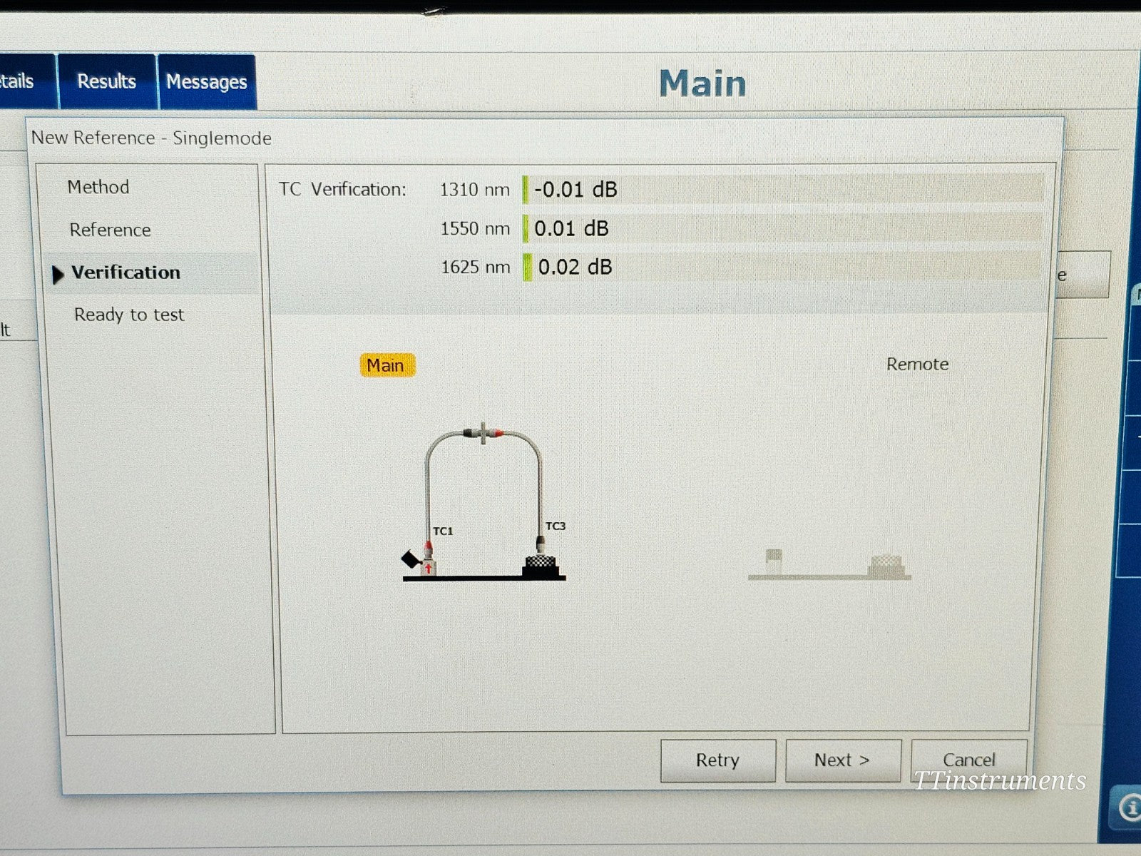 Calibrated EXFO FTB-2 FTBx-730C-SM3 OTDR 1310/1550/1625 FTBx-945-SM3 OLTS IL ORL21