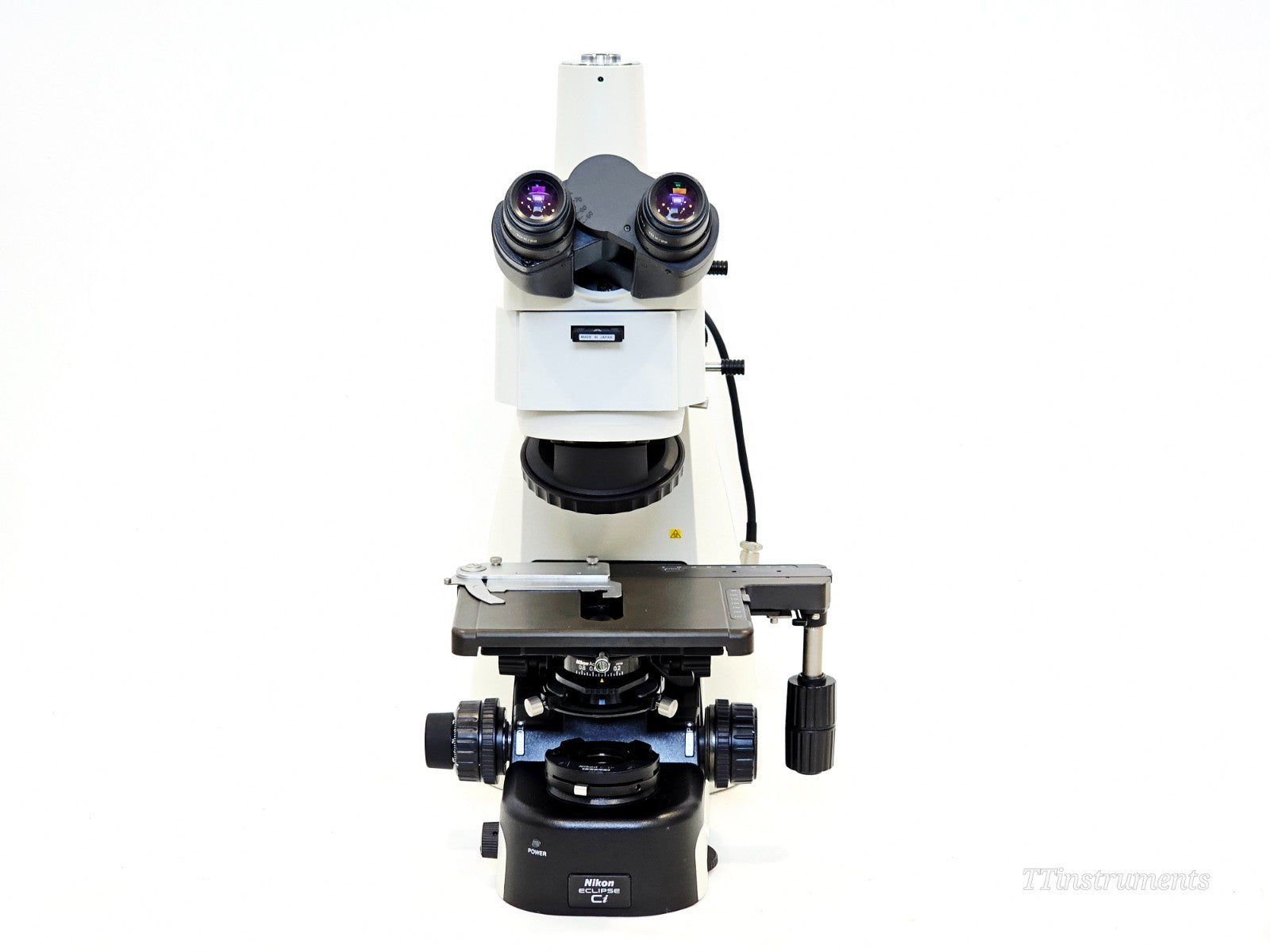 Nikon Eclipse Ci-L Microscope1