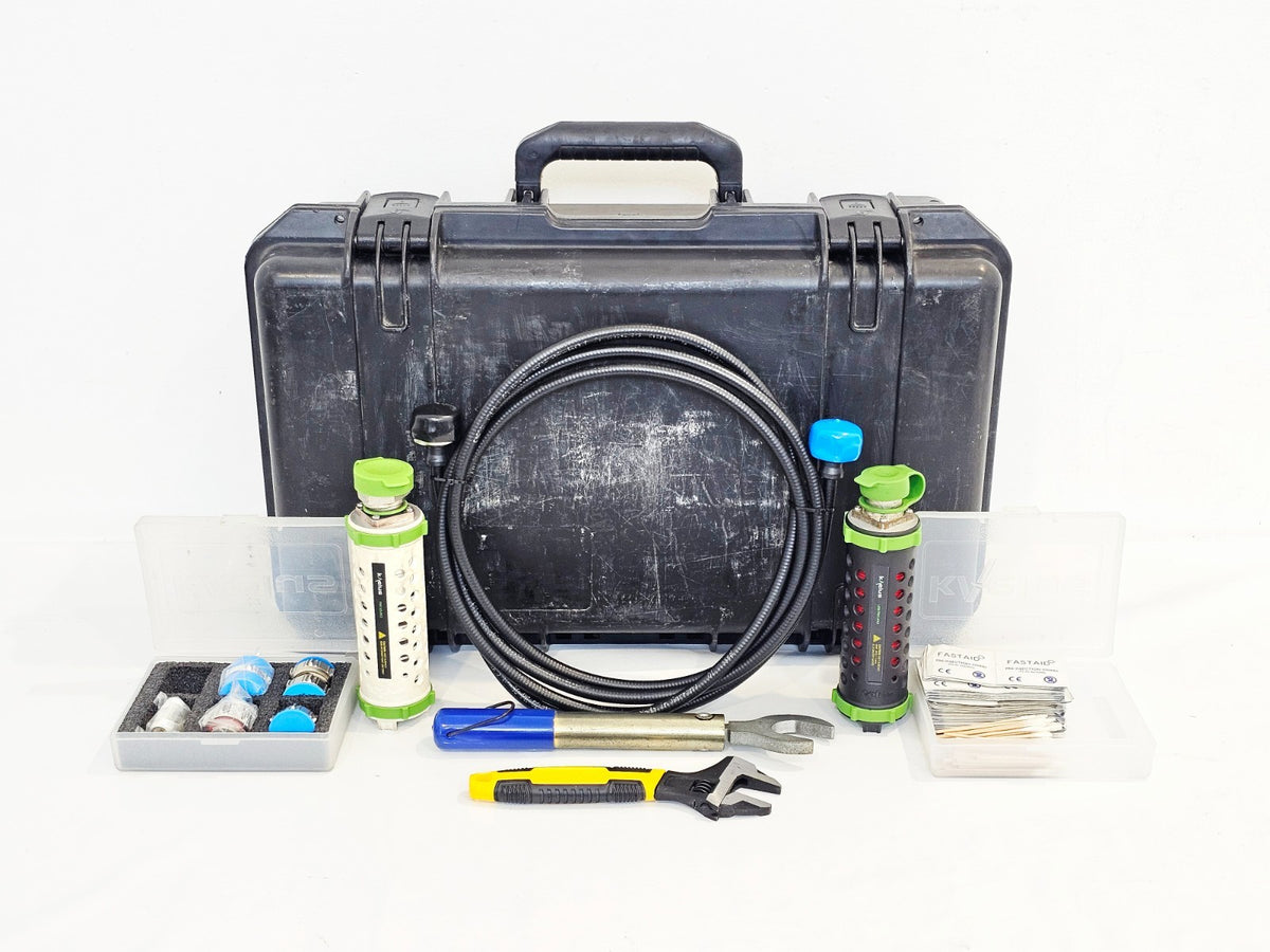 Kaelus PIM Accessory Kit PIM Source PIS-0002A & Low PIM Load PL0001V01B-01N1