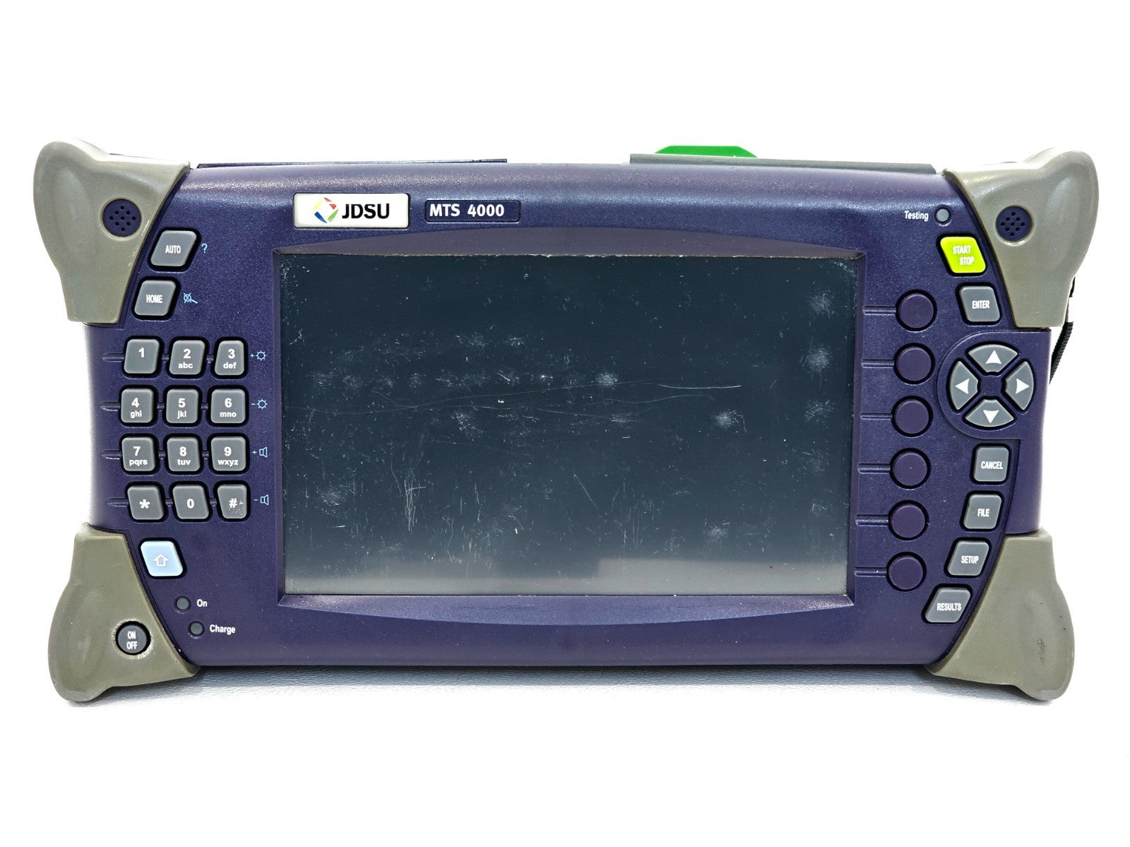 JDSU MTS 4000 Mainframe & 4126 MA SM OTDR 1310/1550nm