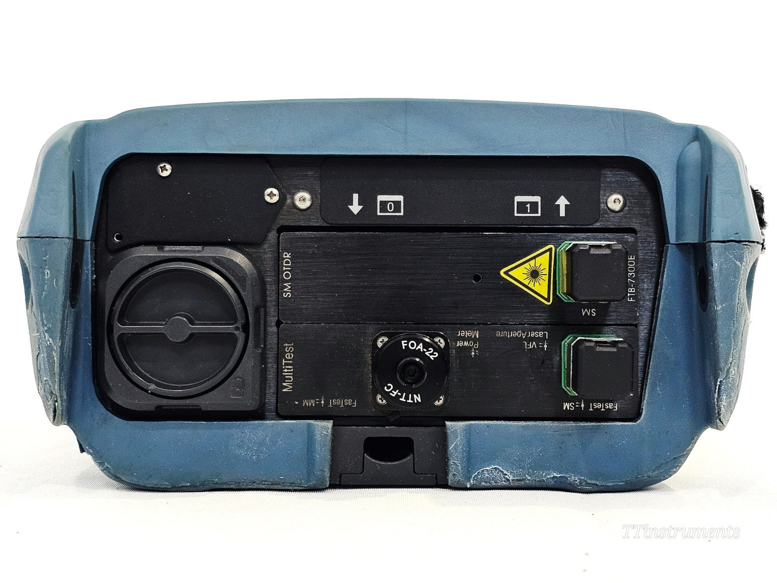 EXFO FTB-200 V2 OTDR 1310/1550/1625nm FTB-7300E-234B + FTB-3932 MultiTest5