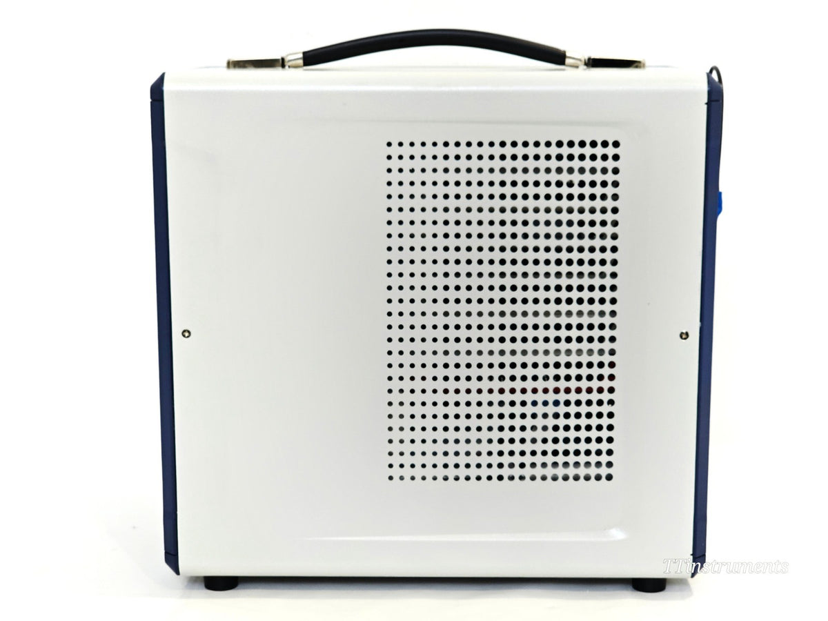 Pickering 60-102B-001 PXI board side angle showing PCB detail