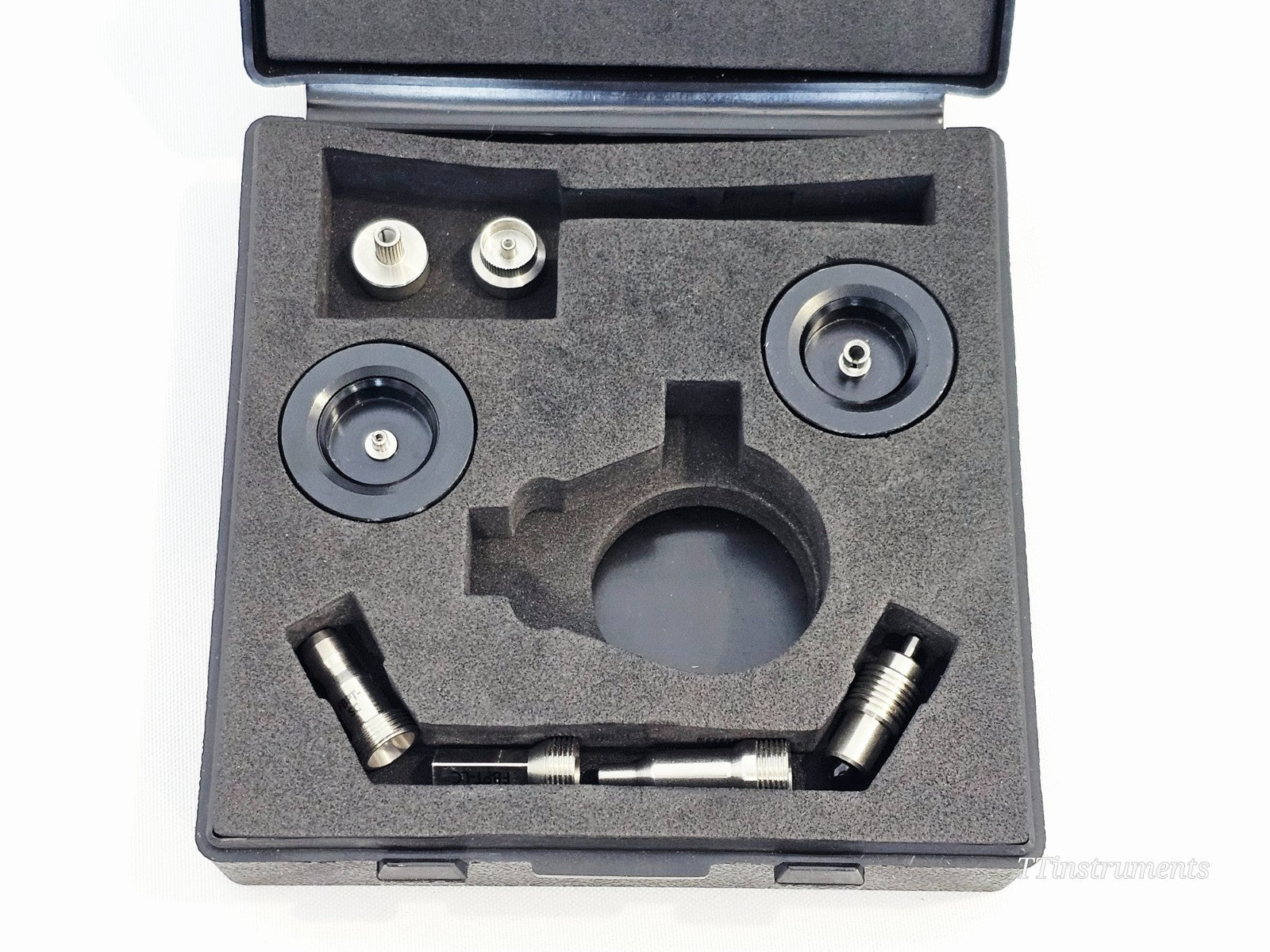 VIAVI OLP-82P Power Meter Microscope OLS-36 P5000i FFL-050 Kit12