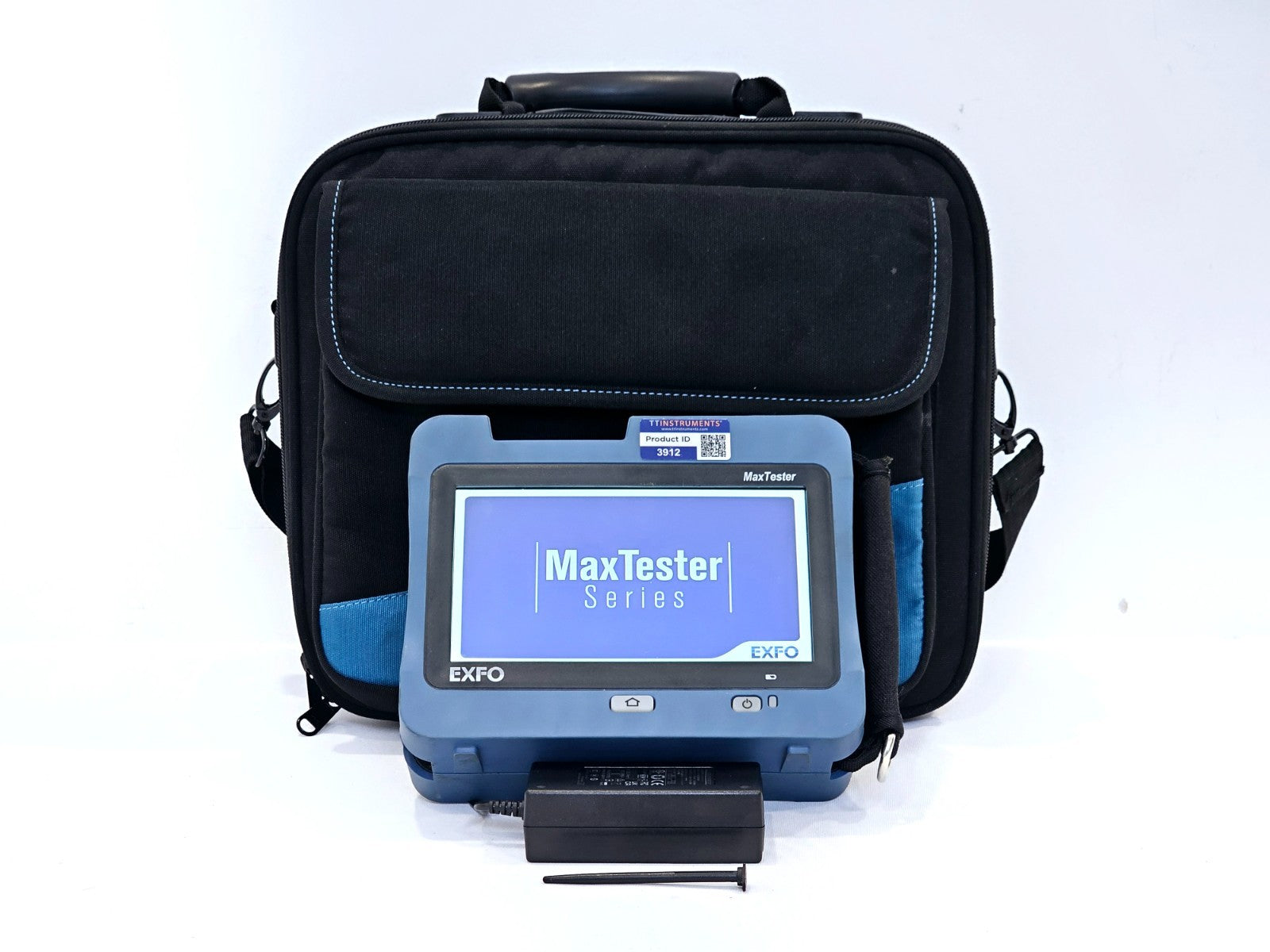 EXFO MaxTester MAX-730C-SM3 OTDR 1310/1550/1625 MFD 2023
