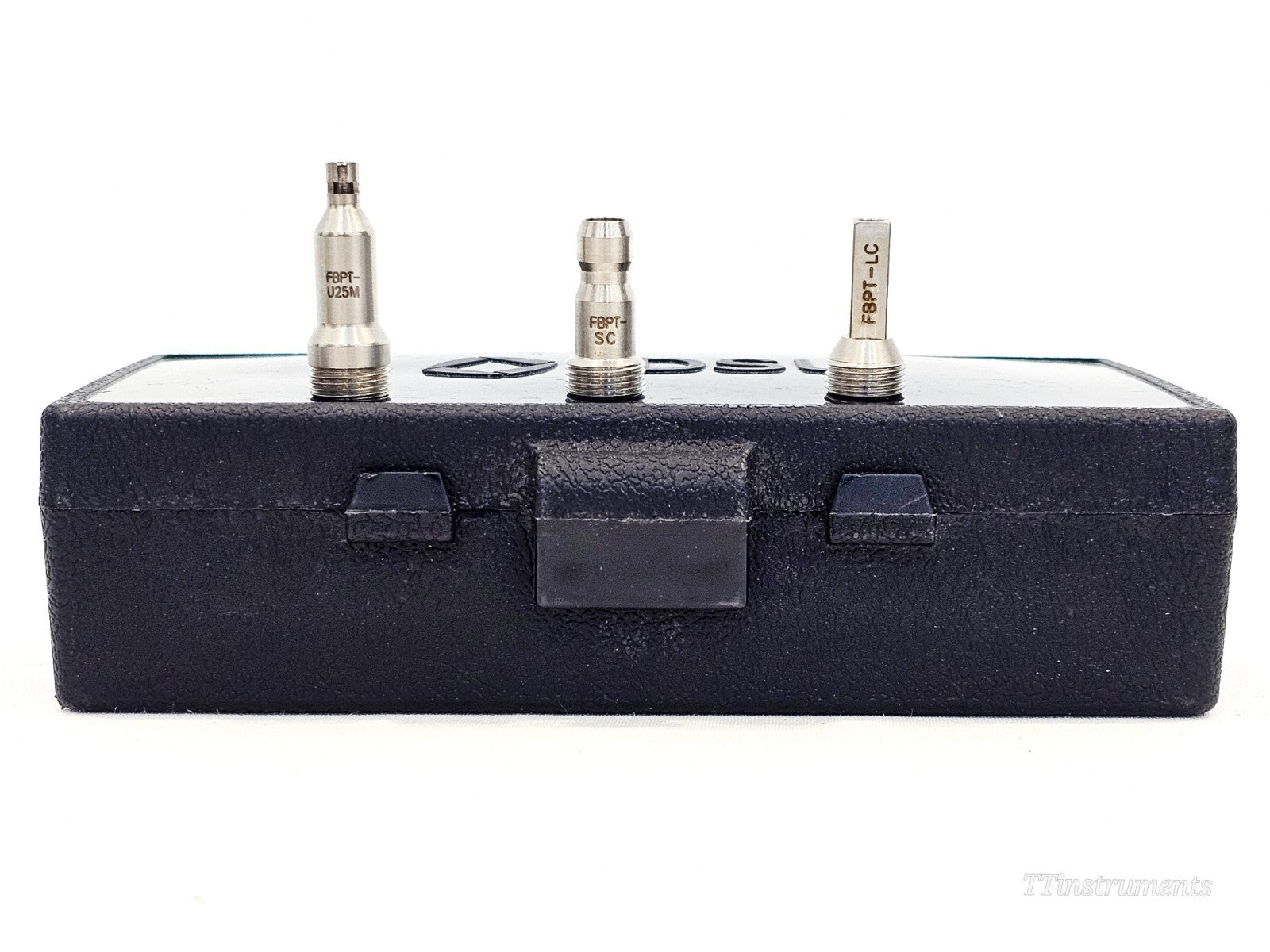 JDSU Viavi fibre optic tester label and cosmetic condition