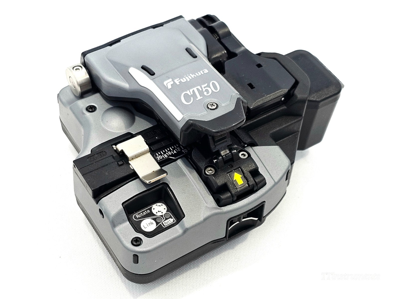 Serviced Fujikura 70S+ Fiber Optic Fusion Splicer SM MM ARC 5730 + CT-50 Cleaver5