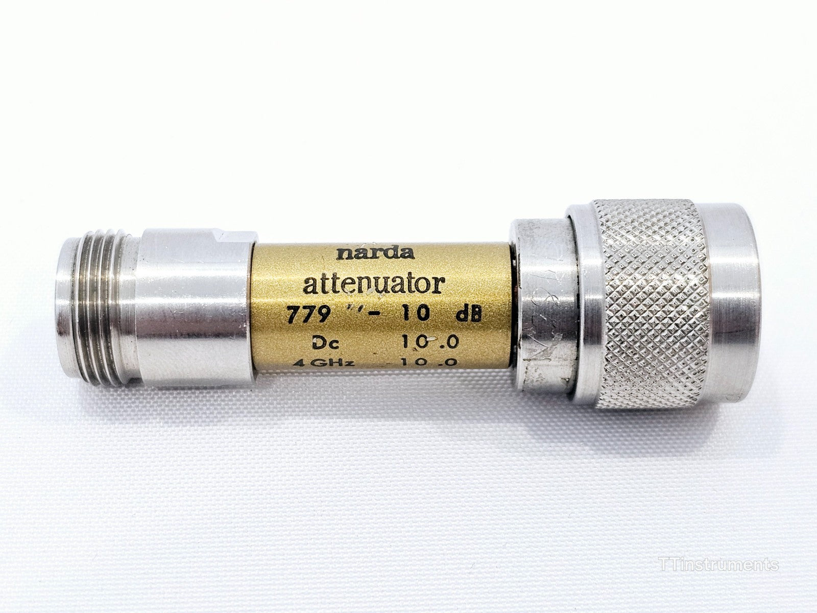 Narda 779-10 10 dB Attenuator