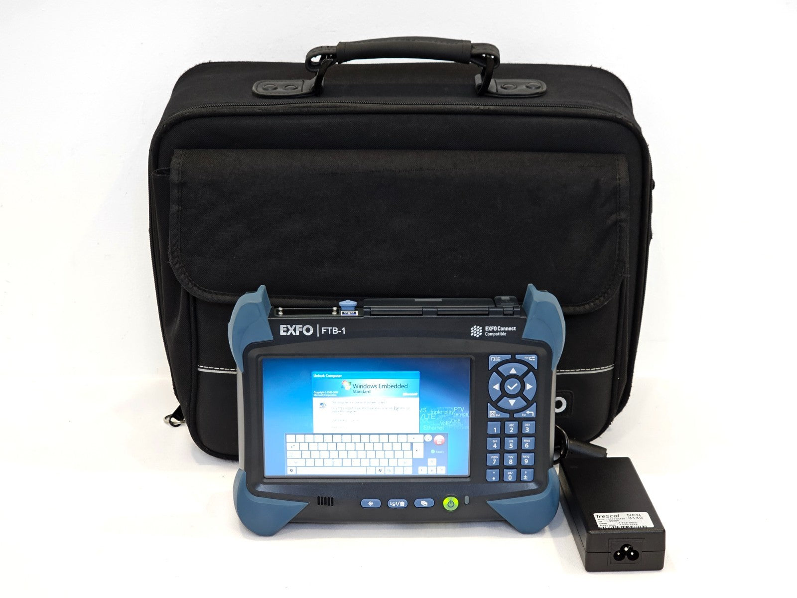 EXFO FTB-1 Modular Mainframe Platform FTB-1-S1-16G