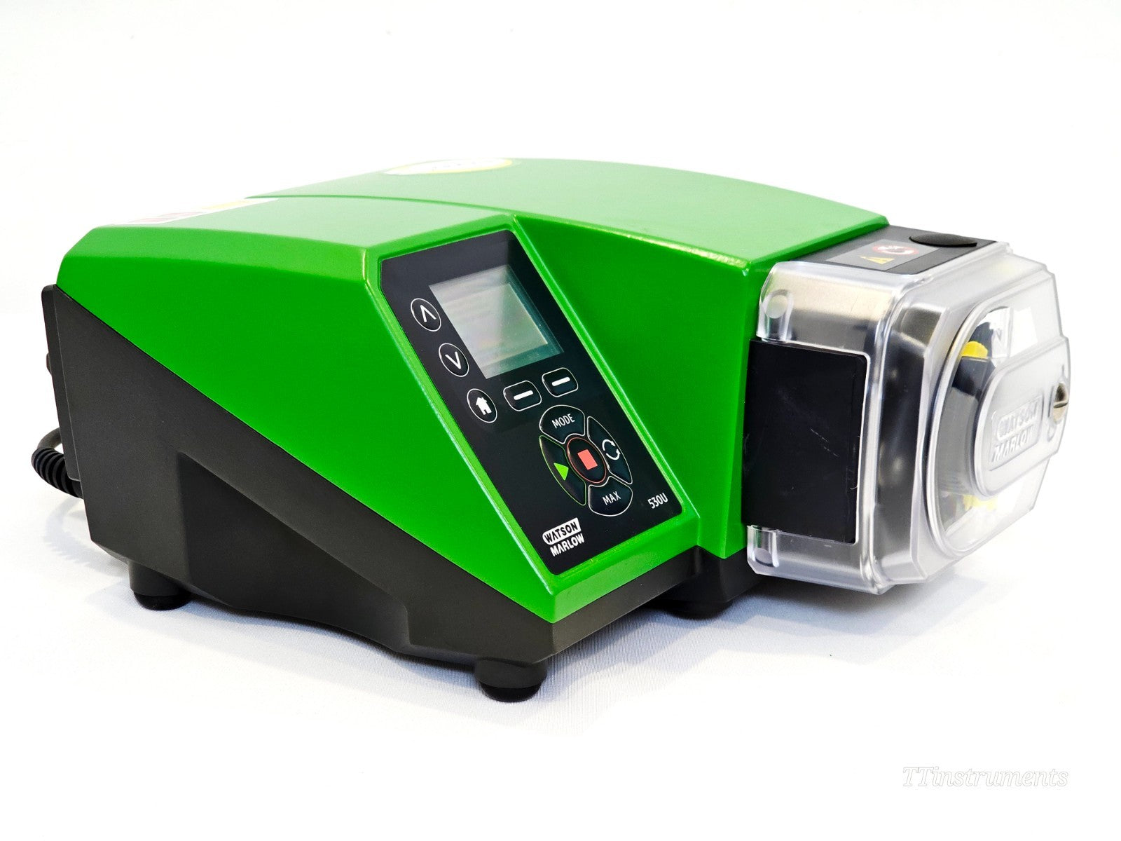 Watson Marlow 530U (530UN/R) IP66 Pump with 520R2 Head & 520 Af Foot Switch