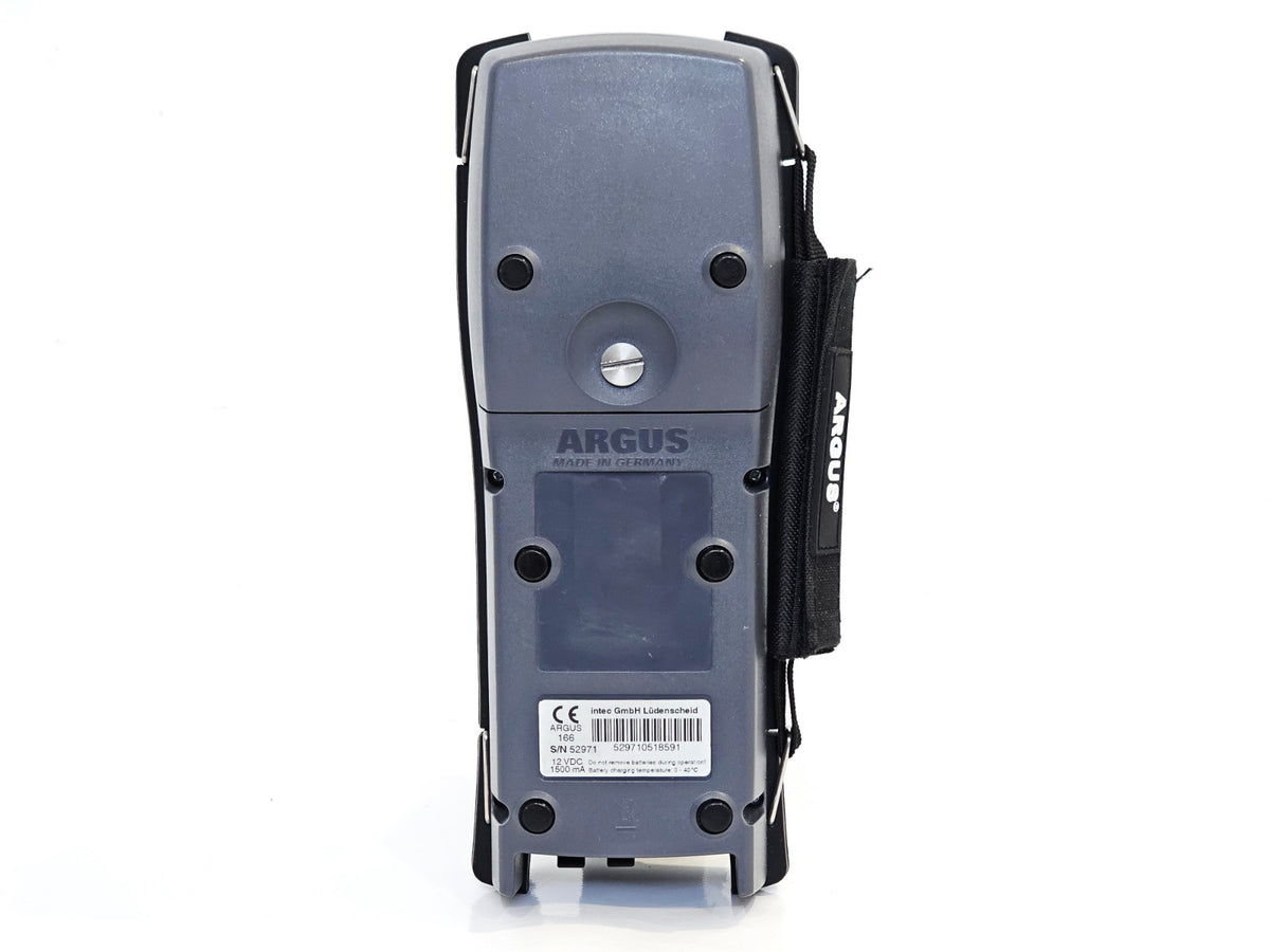 Intec Argus 166 GigE + ADSL Annex B (i) & J VDSL SHDSL ISDN Ethernet TDR & More4