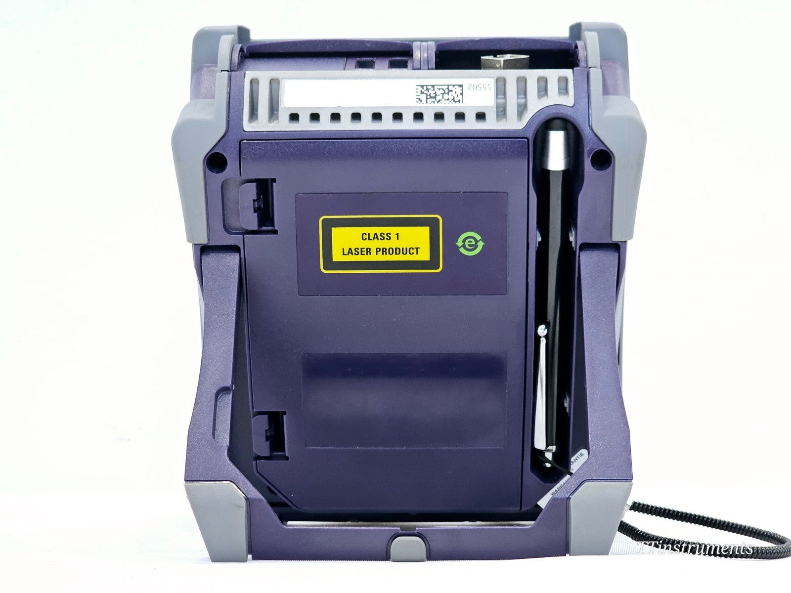 Viavi JDSU E100AS SmartOTDR 1310/1550 nm PC SM Metro Access OTDR Smartlink 2022