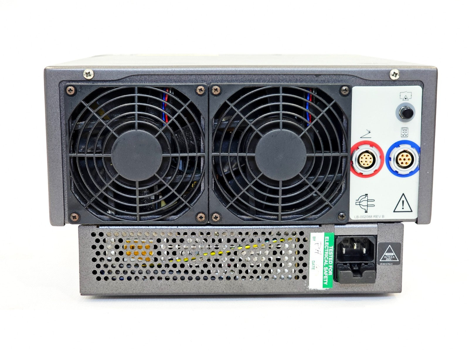 Lumenis Novus Spectra Integrated Laser System 0642-510-01 - Missing Aperture