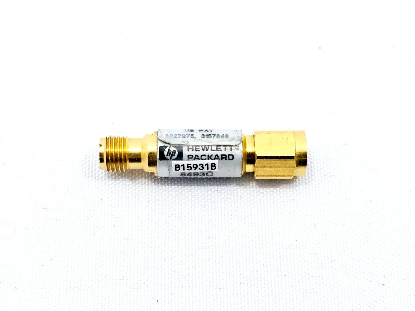 HP 8493C RF Fixed Attenuator 3 dB DC-26.5 GHz