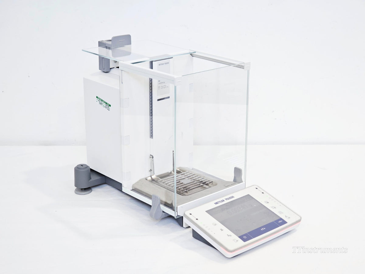 Mettler Toledo used laboratory balance precision lab weighing scale analytical equipment