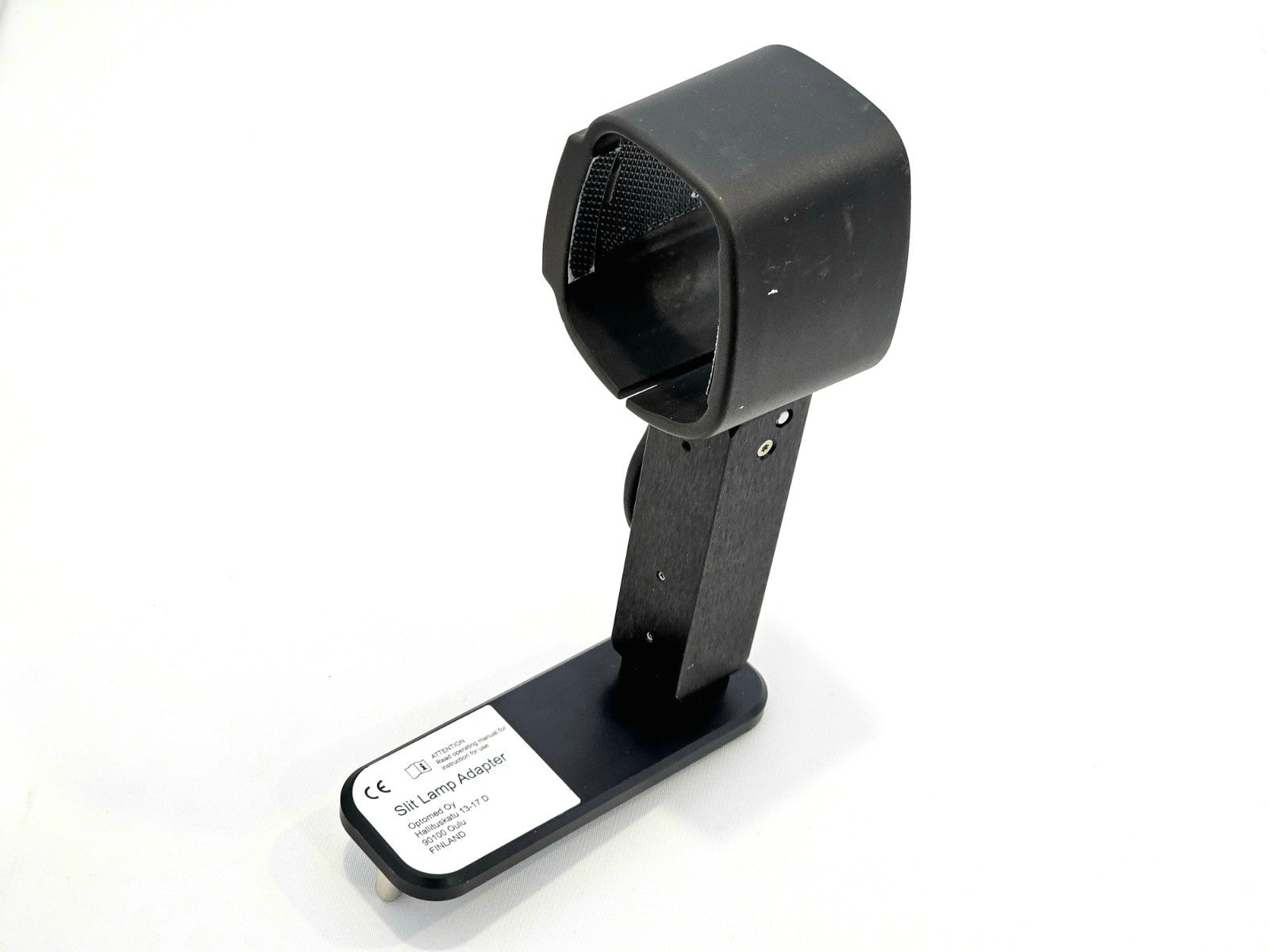 Optomed SmartScope M5 Handheld Fundus Camera + EY4 Cradle Slit Lamp Adapter12