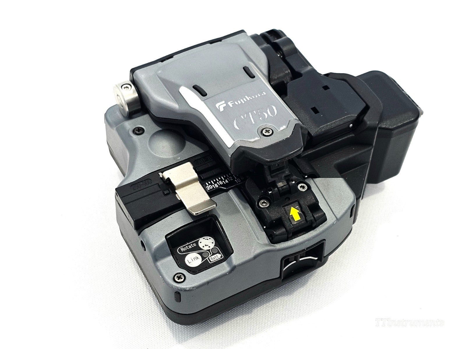 Serviced Fujikura 62S+ SM MM Core Alignment Splicer CT-50 Cleaver ARC 9480