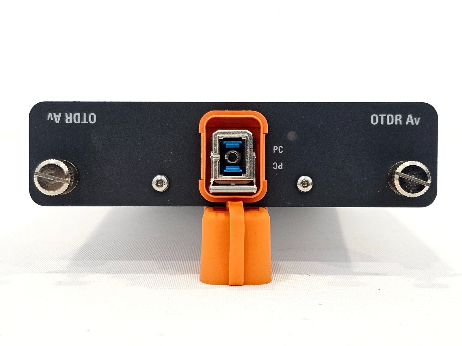 Viavi ONA-800 Mainframe with 8123 EVO AV RDZ Hi-Res MM OTDR Module E8123AV