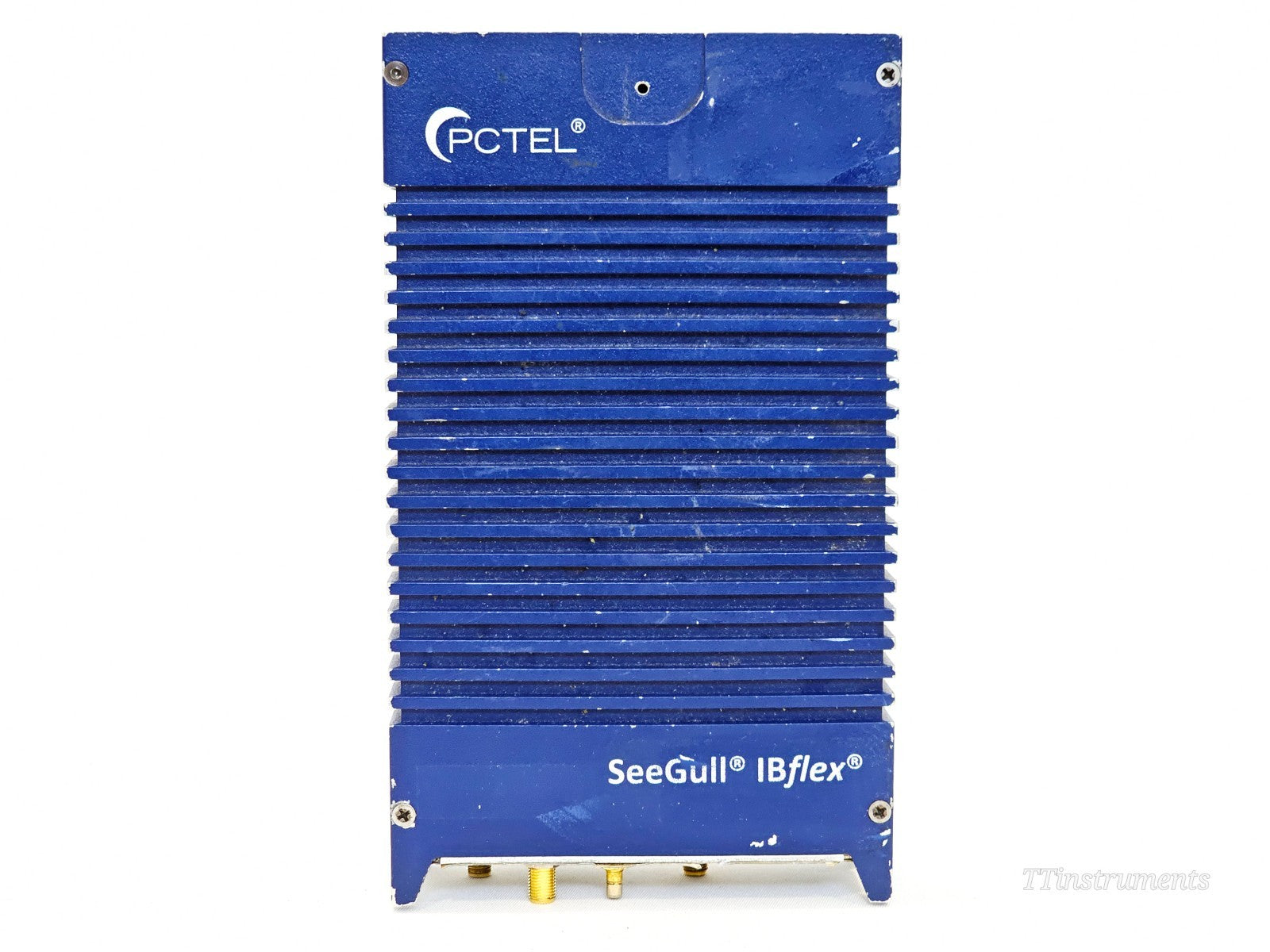 PCTEL SeeGull IBflex 10MHz - 6GHz CAPABLE Scanning Receiver 08900S-E LTE TD-LTE.5