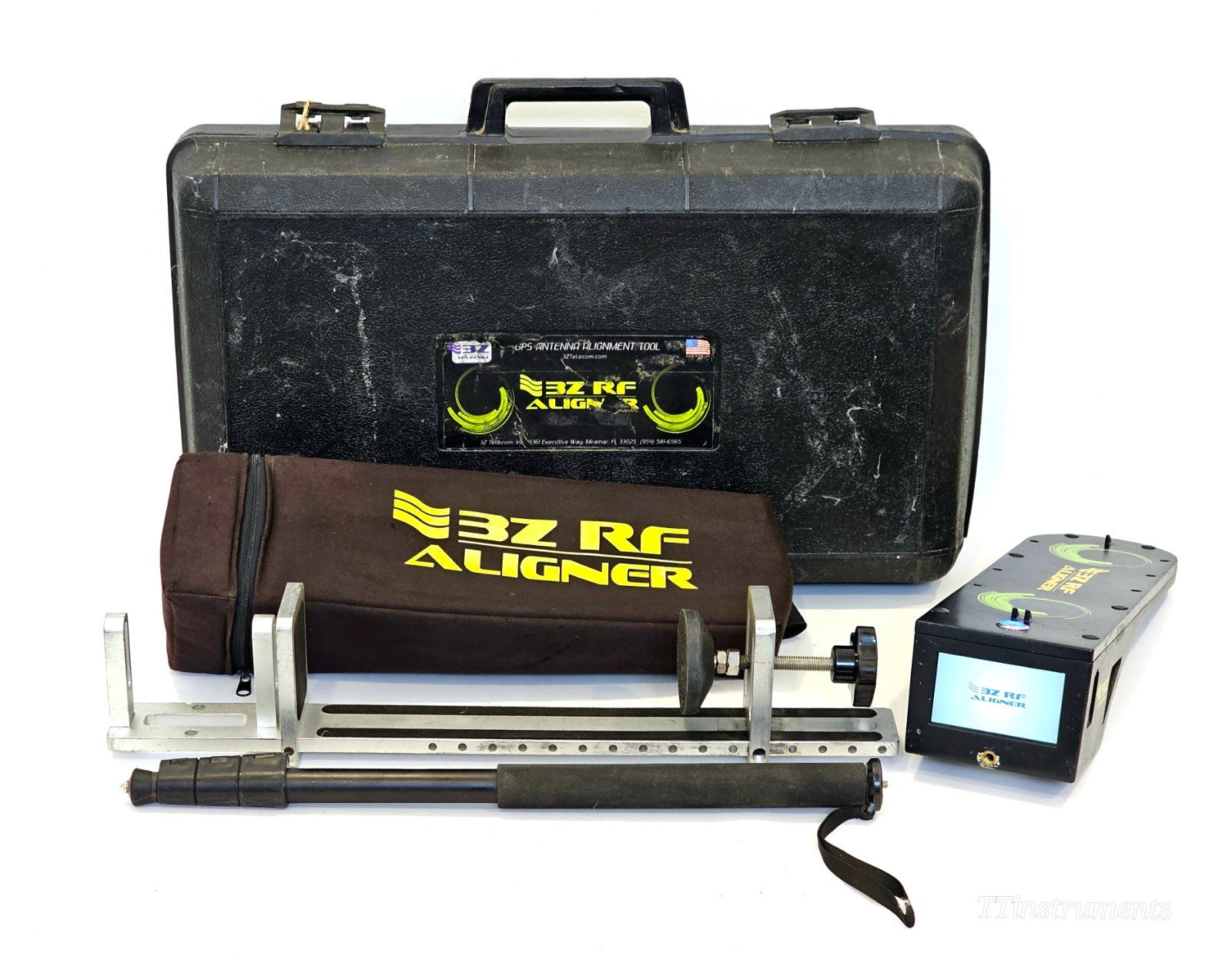 Viavi 3Z RF Vision RFA-1000 Antenna Aligner RFA1000 READ DESCRIPTION