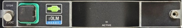 EXFO 730C SM3 OTDR Module 1310/1550/1625nm FTBx-730C-SM3 MFD 2022 APC 39/38/39dB1