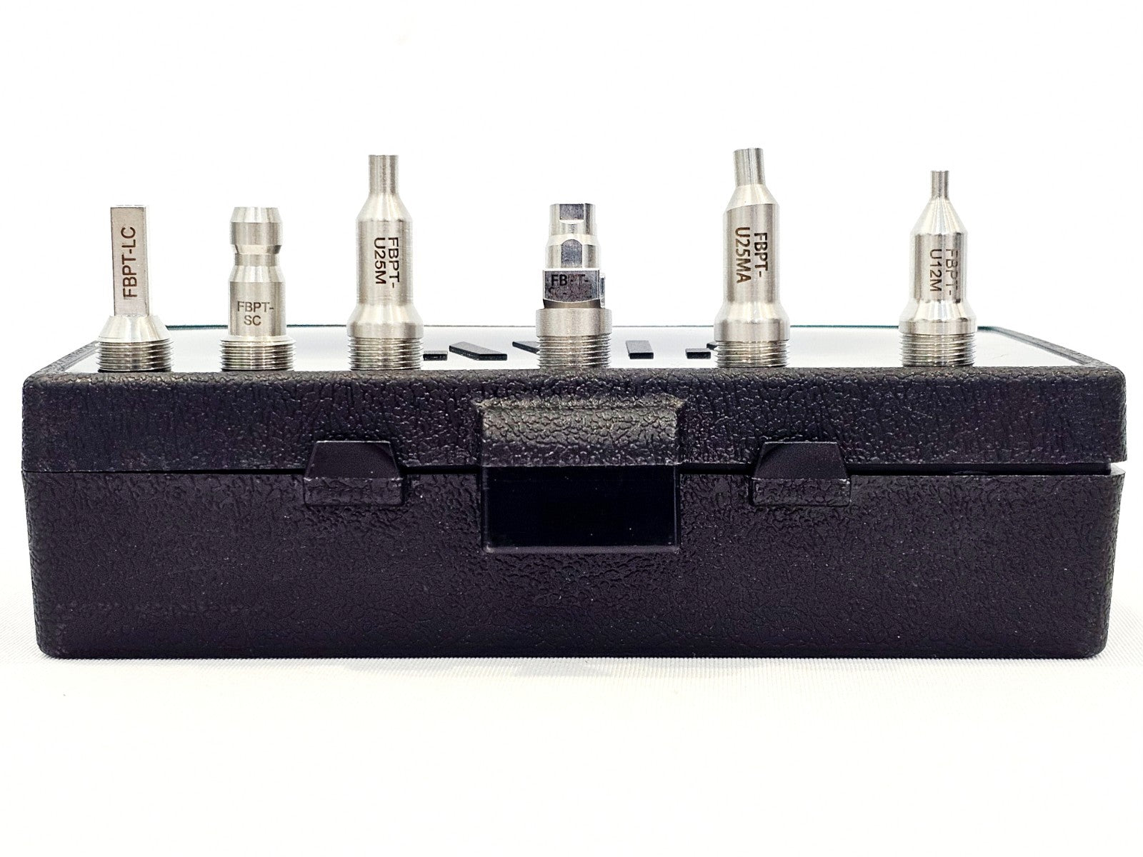 Viavi JDSU FiberChek Fiber inspection scope with 6 Tips FIT-FC-KIT3