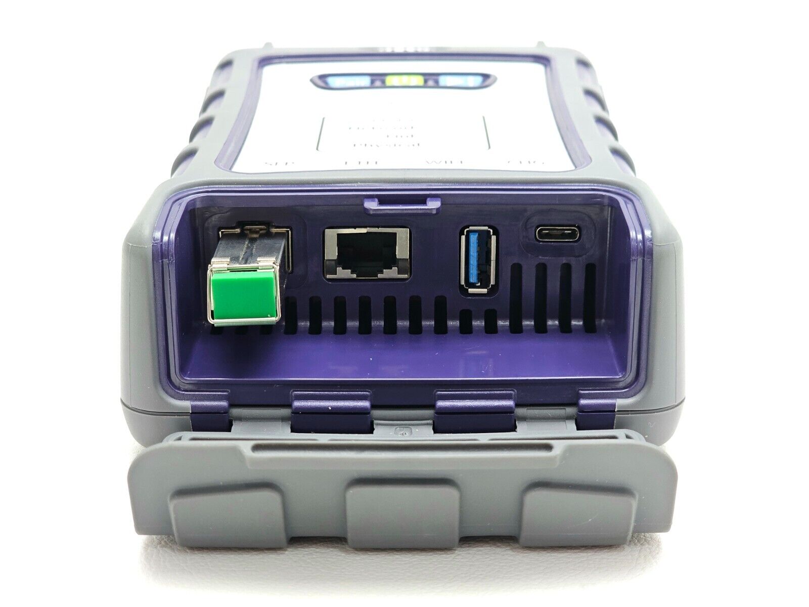 Viavi JDSU NSC-100 Network & Service Companion + Opts Ethernet 1G Loopback GPON