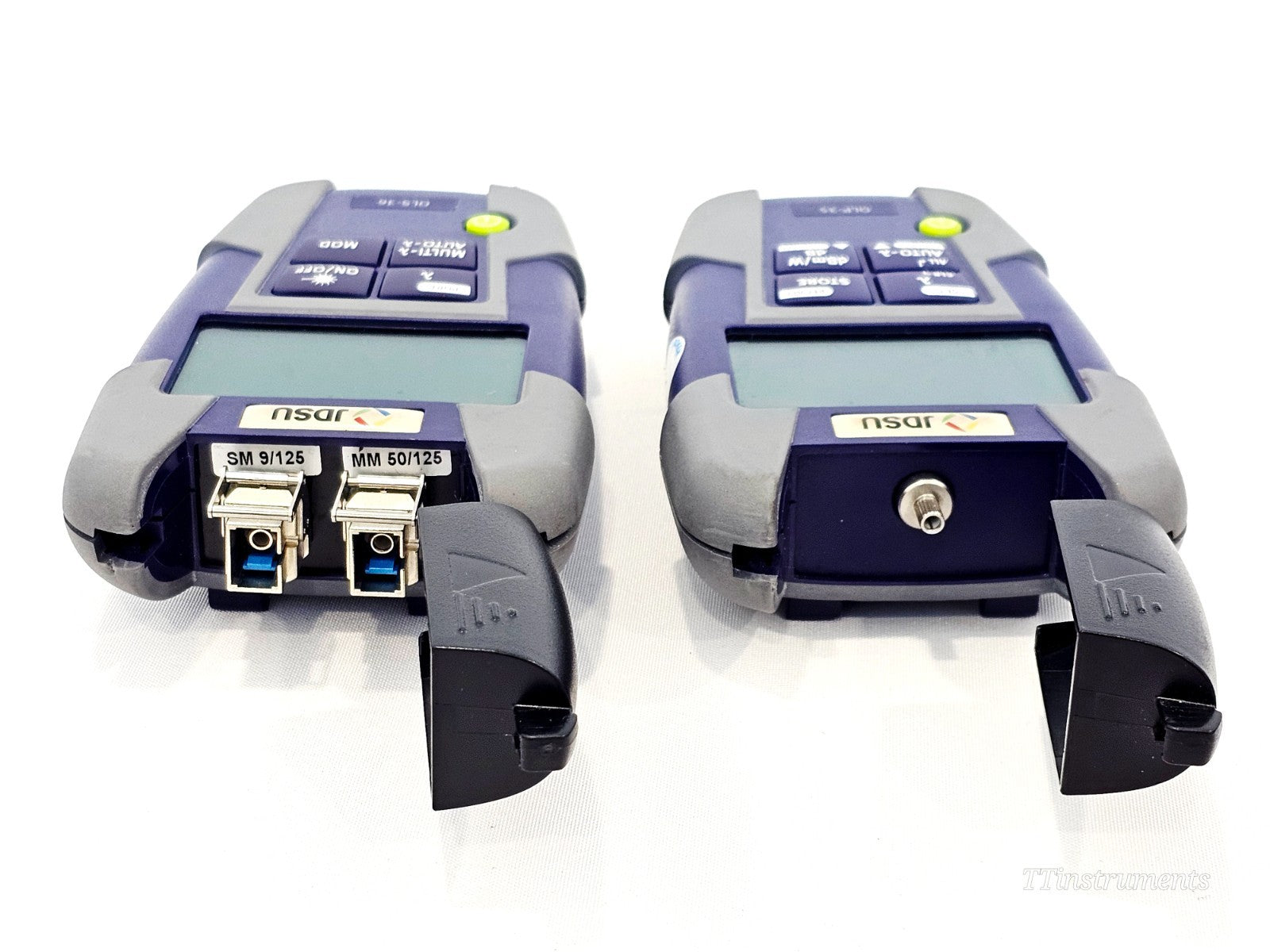 Viavi JDSU OMK-36P OLS-36 Laser Source 2303/21 OLP-35 Power Meter 2302/12 SM MM