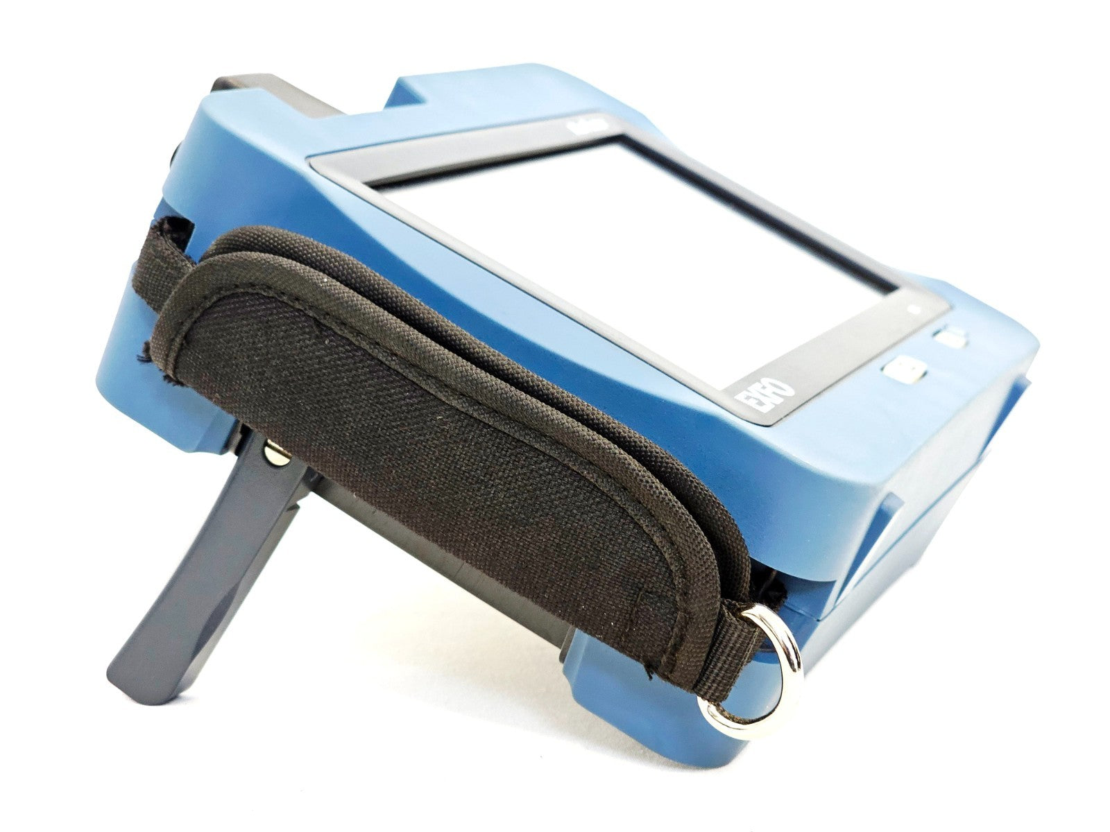 EXFO MAX-730C-SM8-EA OTDR top view used single-mode optical reflectometer