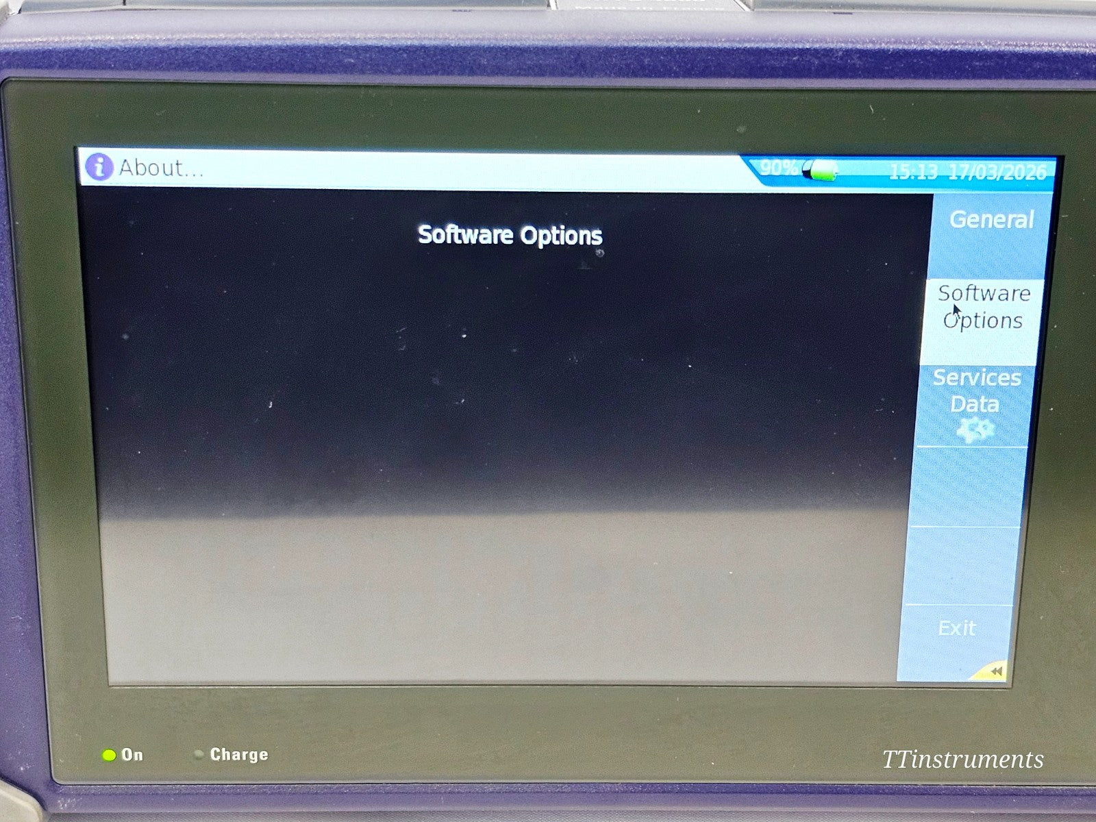 Viavi JDSU MTS 4000 V2 Platform Mainframe9