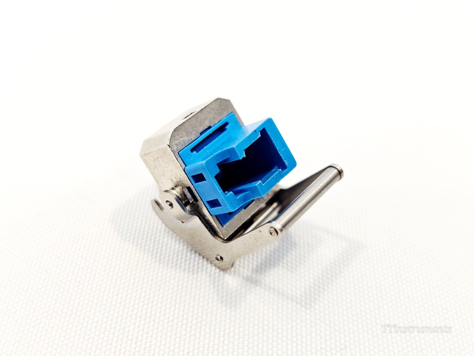 Fiber Optic OTDR LC Adapter Connector for Anritsu JDSU Viavi Ports