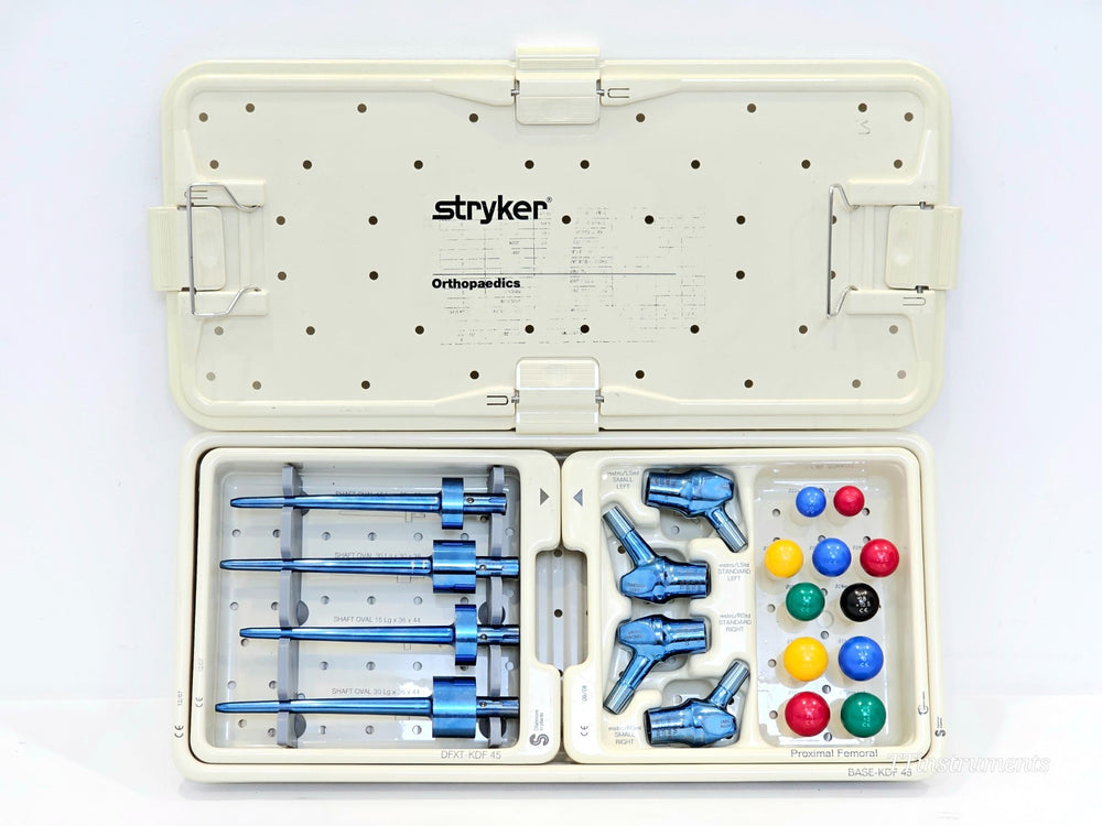Stryker Stanmore Implants METS Modular Proximal Femoral – TT Instruments