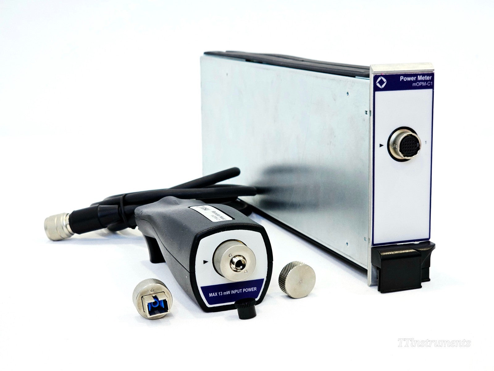 VIAVI MOPM-C1RH1 Single Channel Power Meter + mOPM-C1 Remote Head (MOPM-C1RHPCT)