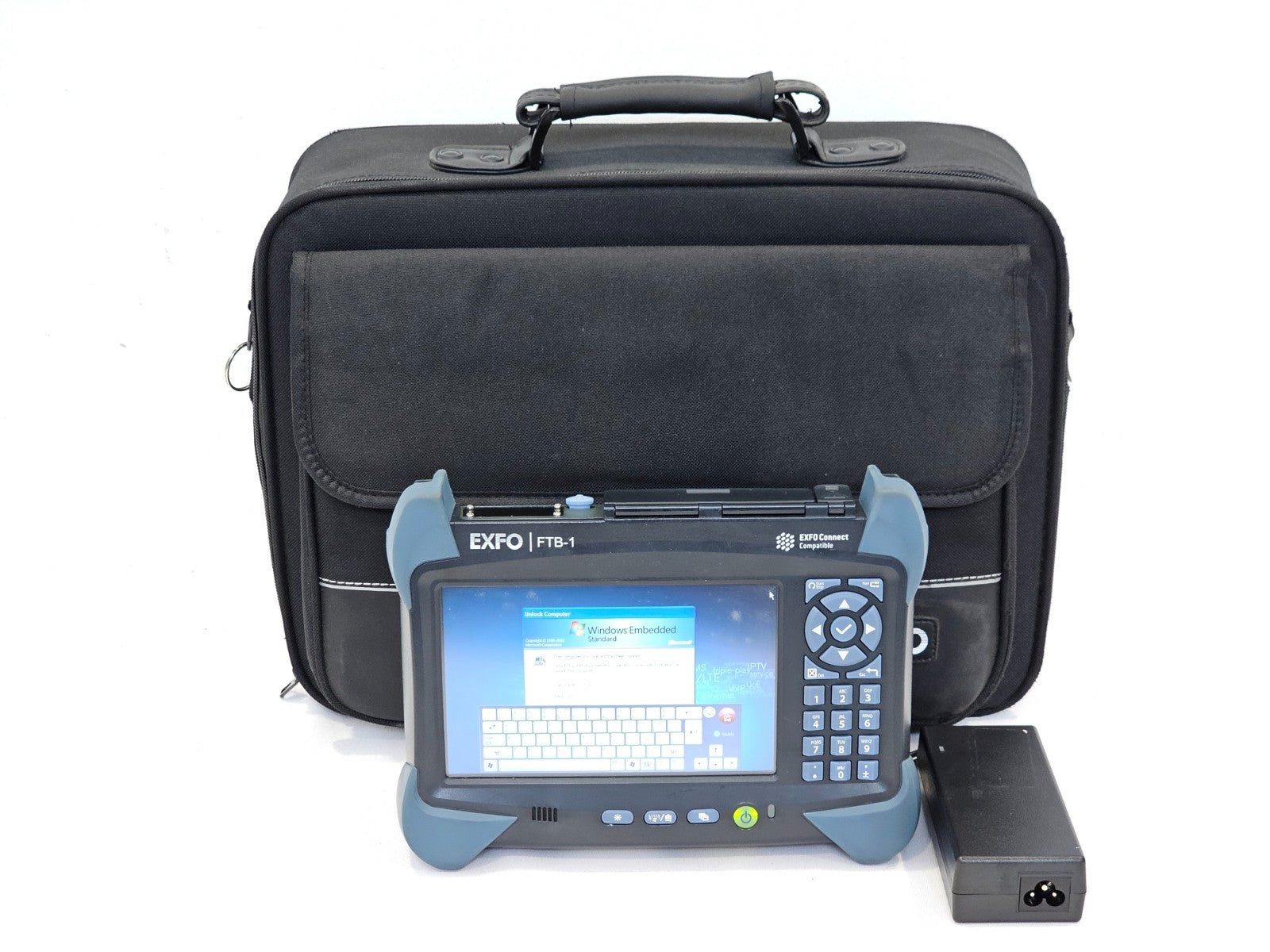 EXFO FTB-1 Modular Mainframe Platform FTB-1-S1-16G