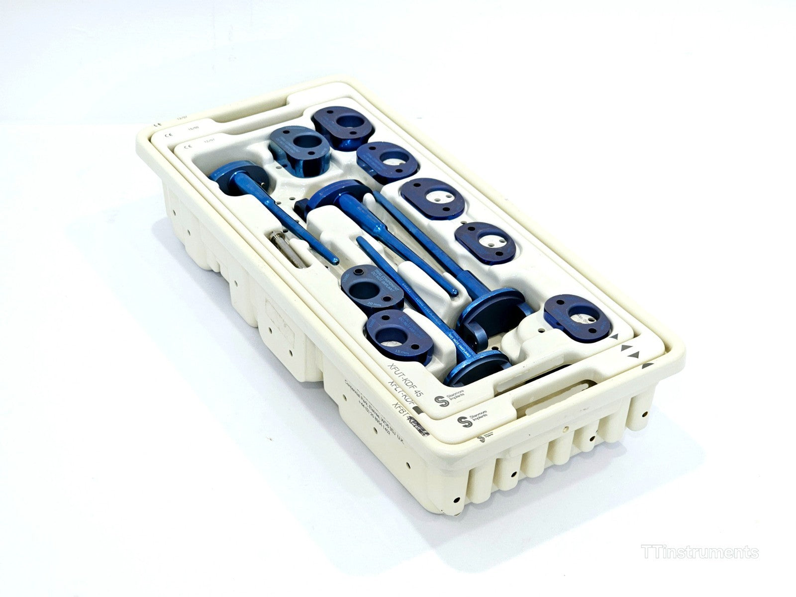 Stanmore Implants METS Modular Endoprosthetic System