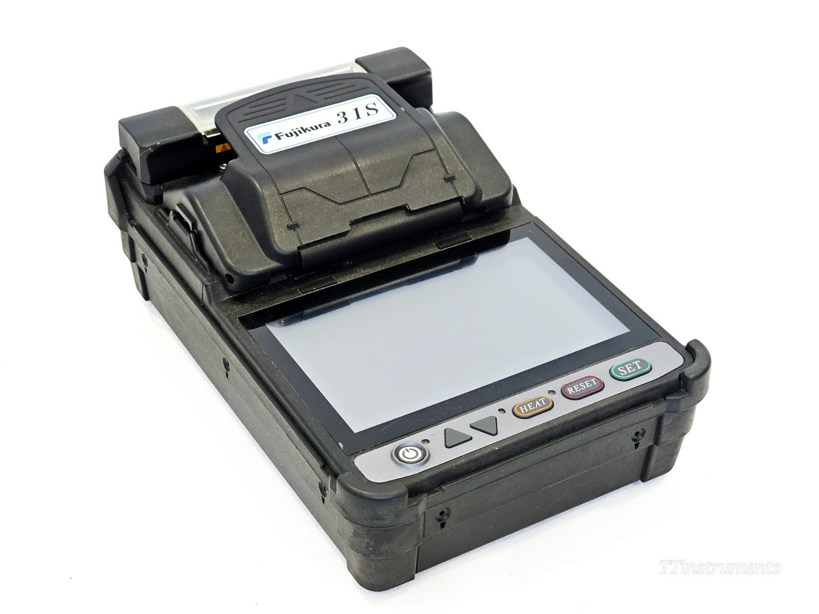 Serviced Fujikura 31S Active Cladding Fusion Splicer + CT08 Cleaver ARC 862!