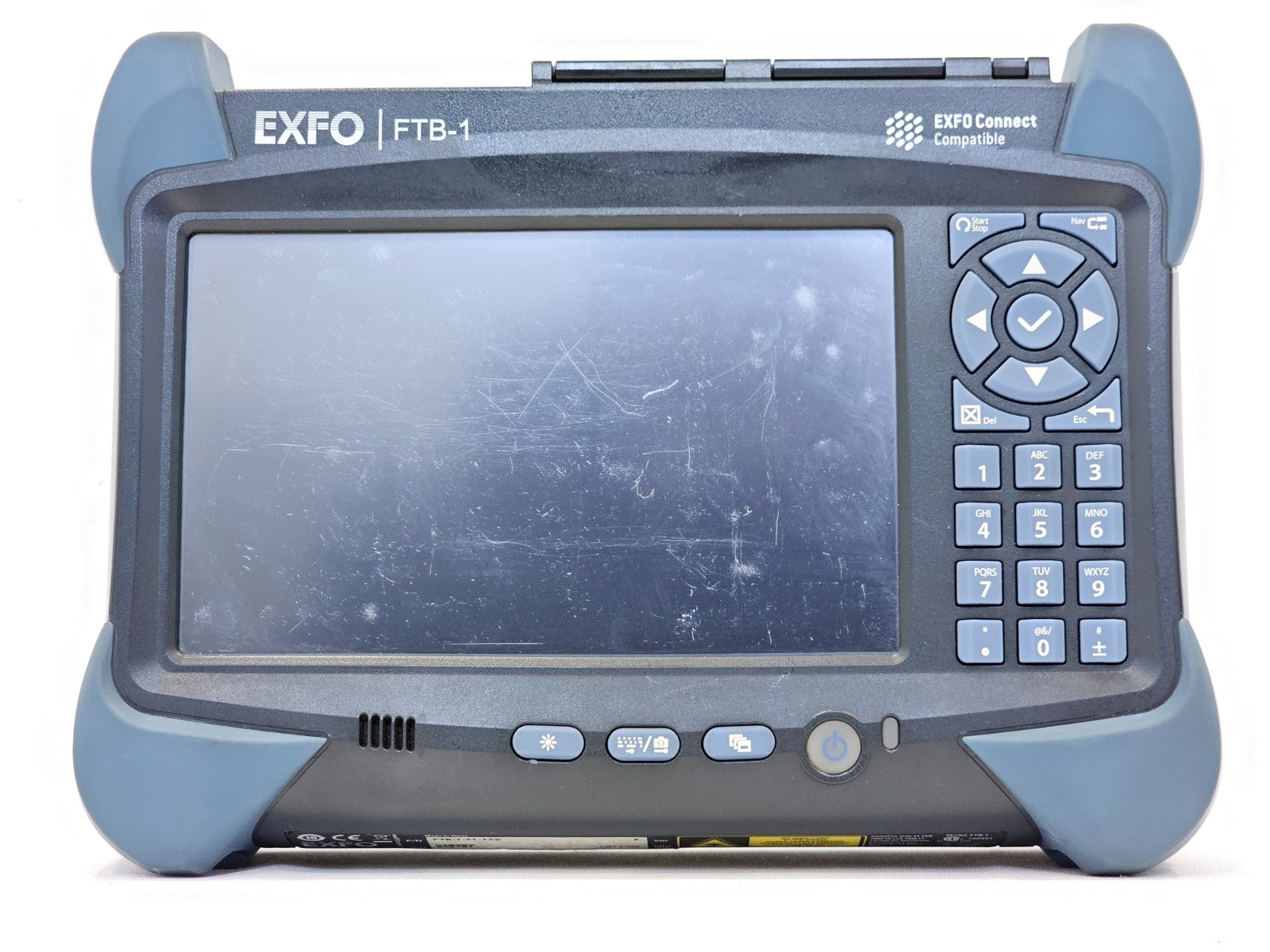 EXFO FTB-1 Modular Mainframe Platform FTB-1-S1-16G