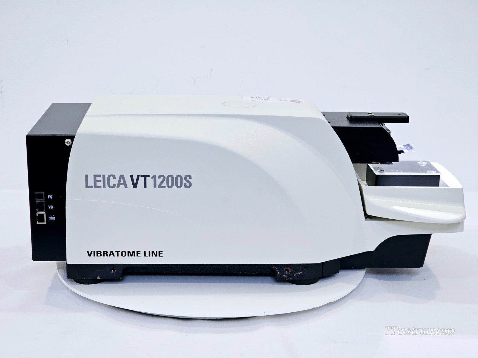 Leica VT1200S Vibratome Line MFD 2015 14048142066 Vibrating Blade