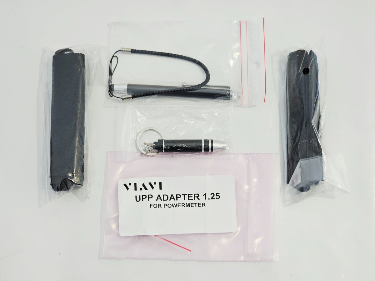 Brand NEW VIAVI MTS 4000 V2 with 4126B-FCOMP OTDR Module Bi-Directional Testing21