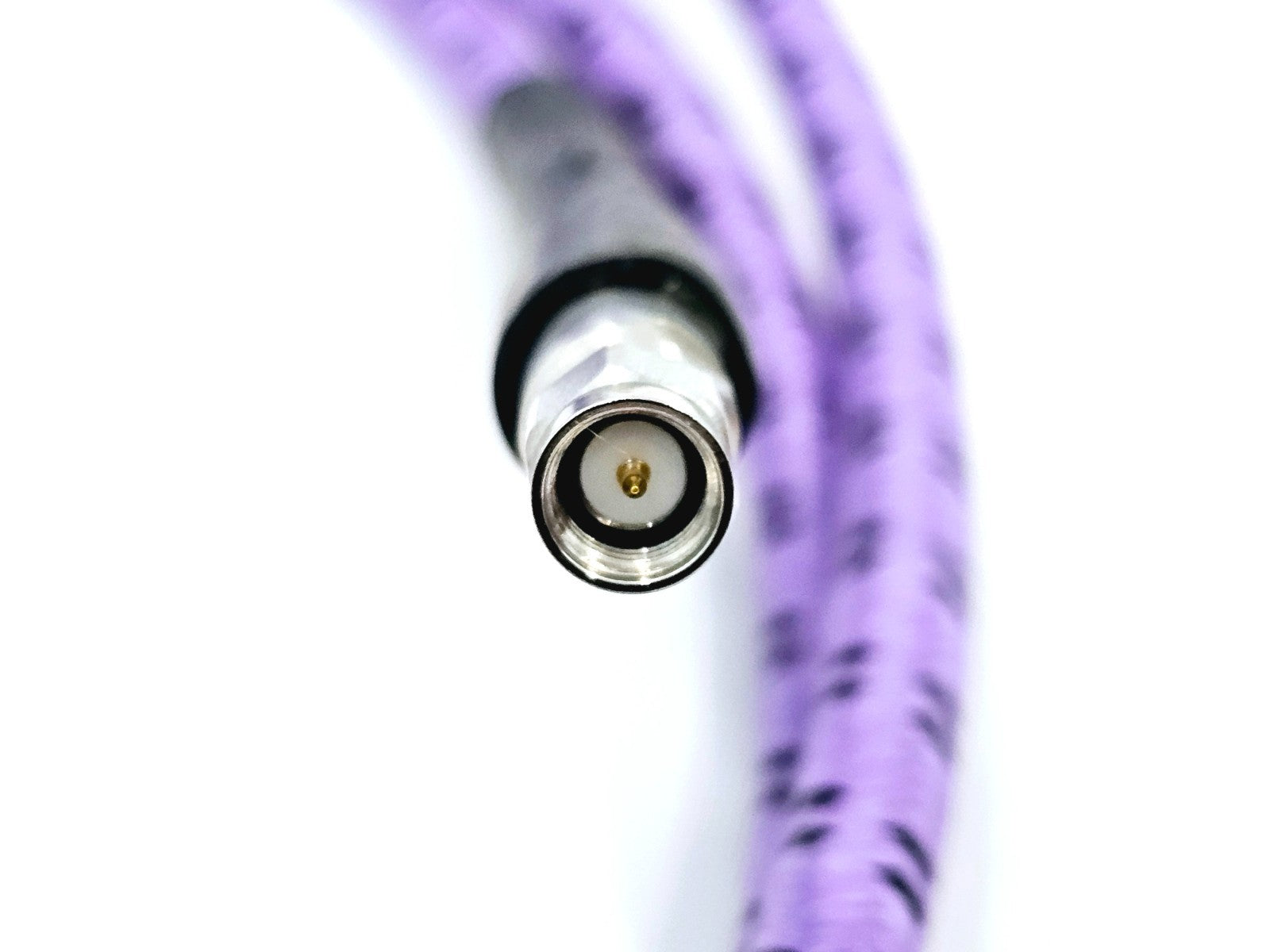 Gore 0SR01R01072.0 Phaseflex RF Test Cable 50 Ohms 18 GHz Male to Male 6ft