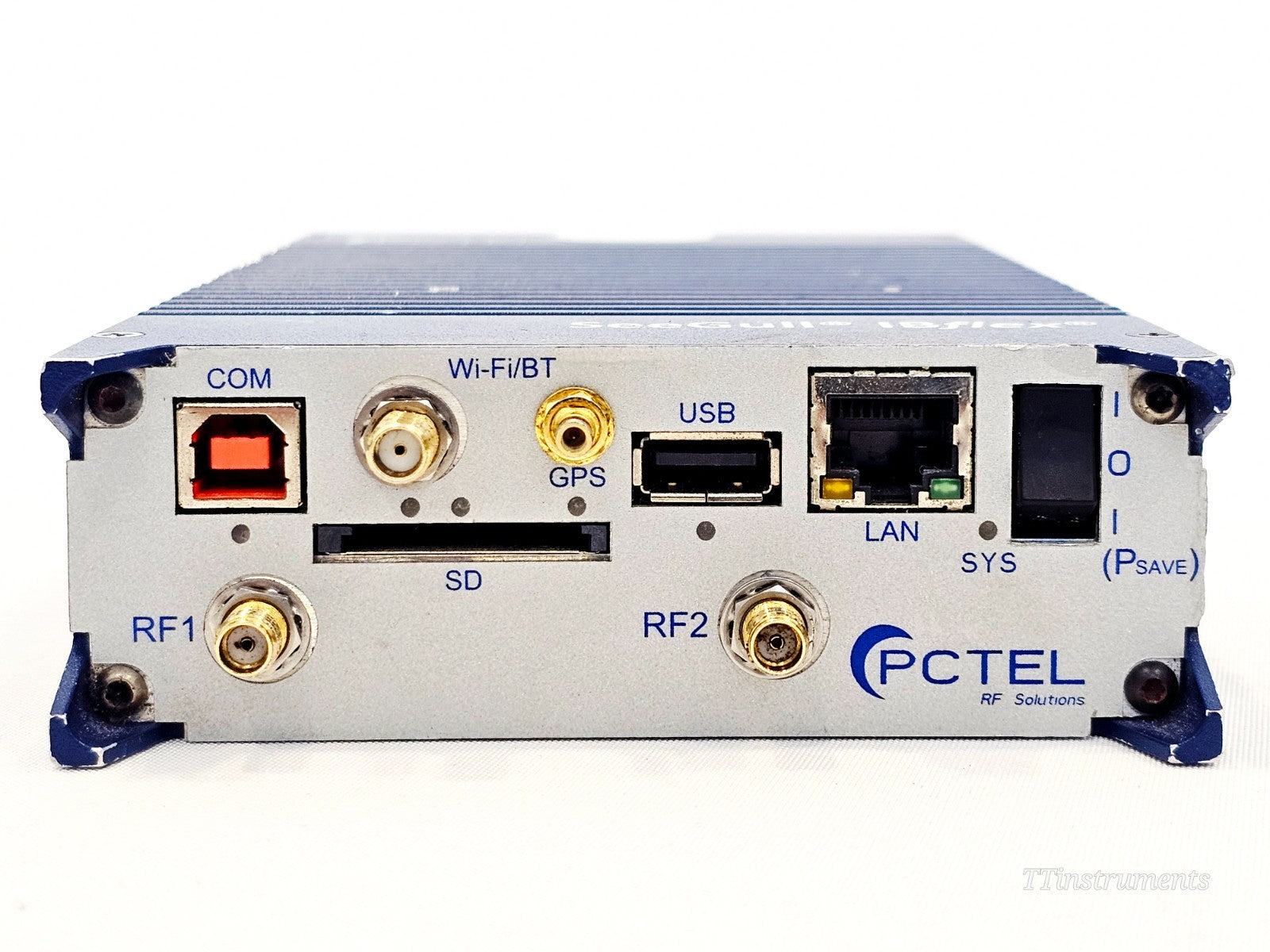 PCTEL SeeGull IBflex 10MHz - 6GHz READY Scanning Receiver 08900S-E LTE TD-LTE2