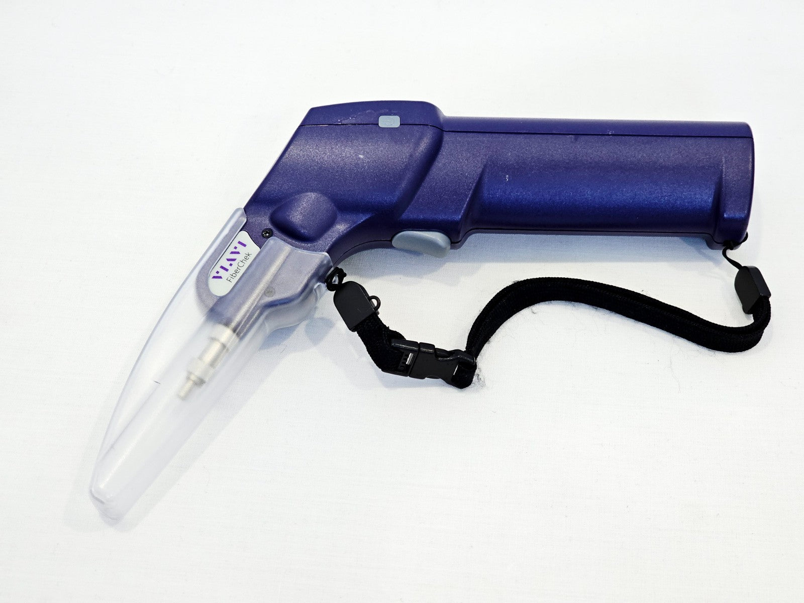 Viavi JDSU FiberChek Fiber Inspection Scope + 4x Tips FIT-FC-KIT3 REVIEW IMAGES.1