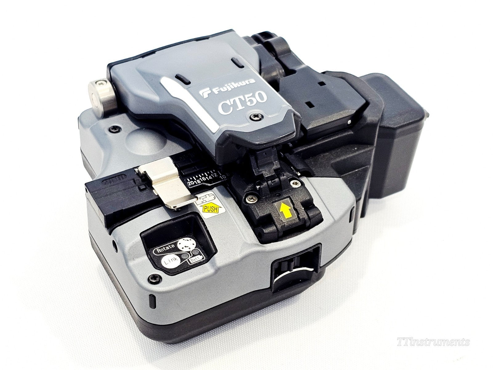 Serviced Fujikura 90S Fibre Optic Fusion Splicer + CT-50 Cleaver - ARC ONLY 218