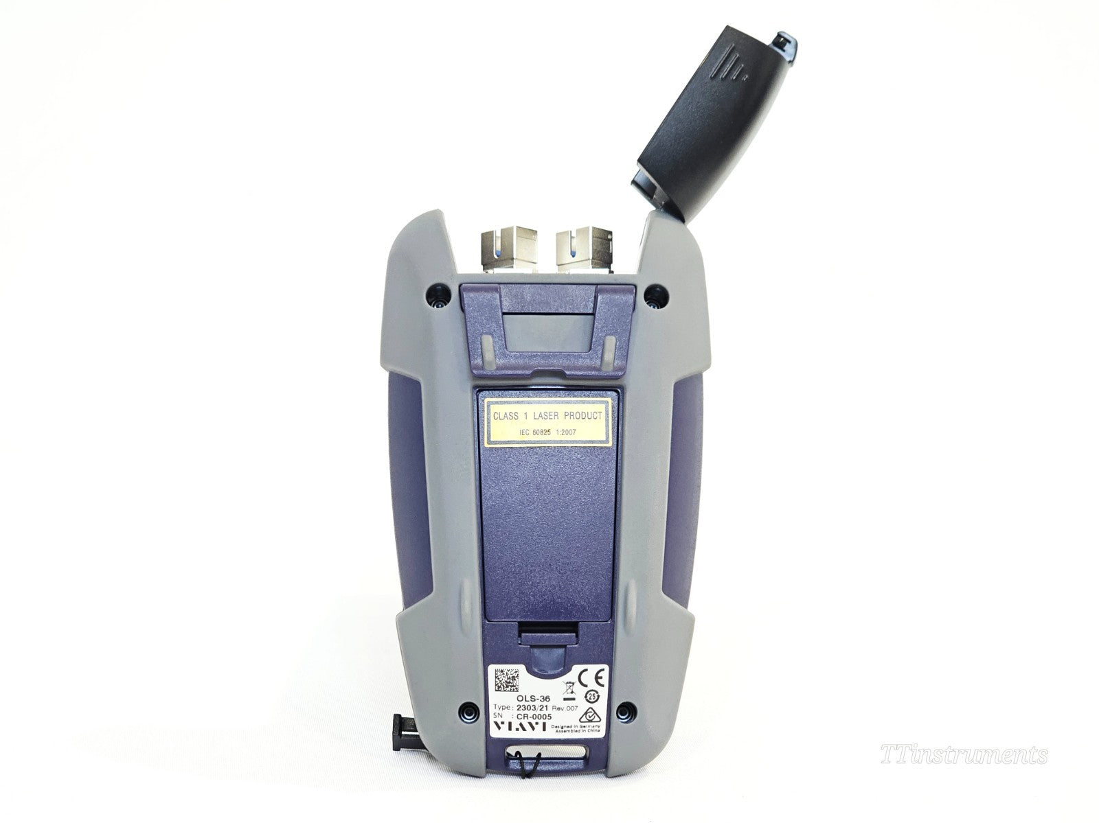 VIAVI OLP-82P Power Meter Microscope + OLS-36 + P5000i Fibre Kit17