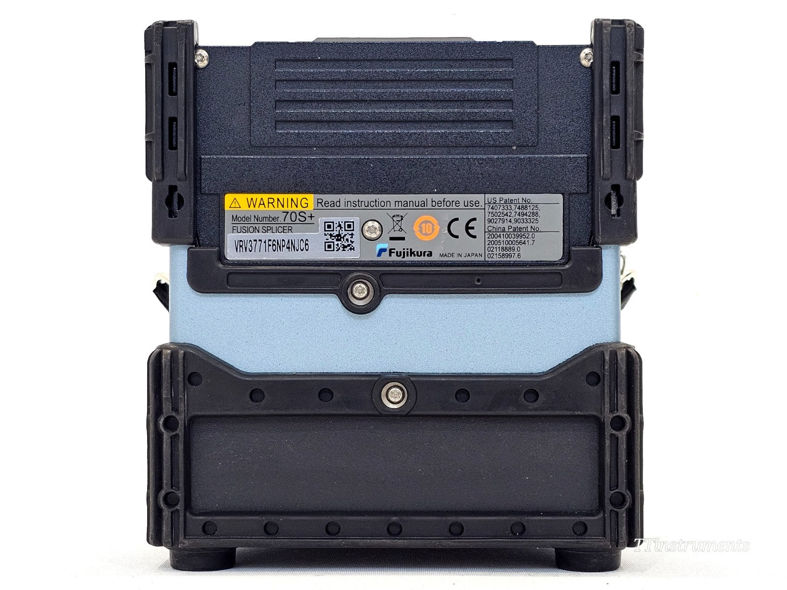 Serviced Fujikura 70S+ Fiber Optic Fusion Splicer SM MM ARC 11001 CT-50 Cleaver3